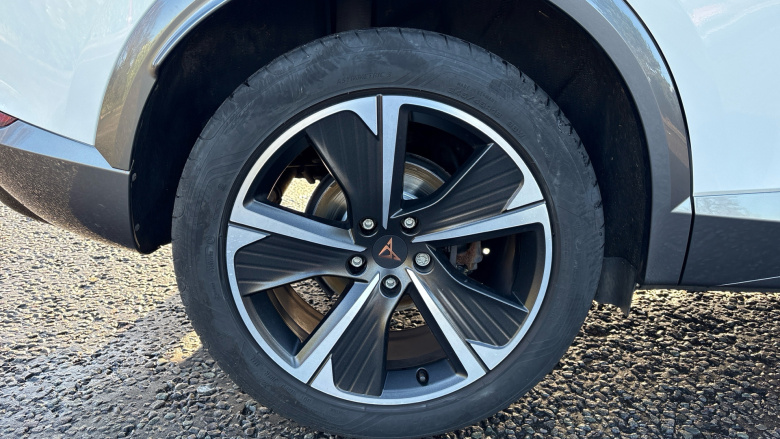 CUPRA Formentor 1.5 TSI 150 V1 5dr DSG Petrol Estate